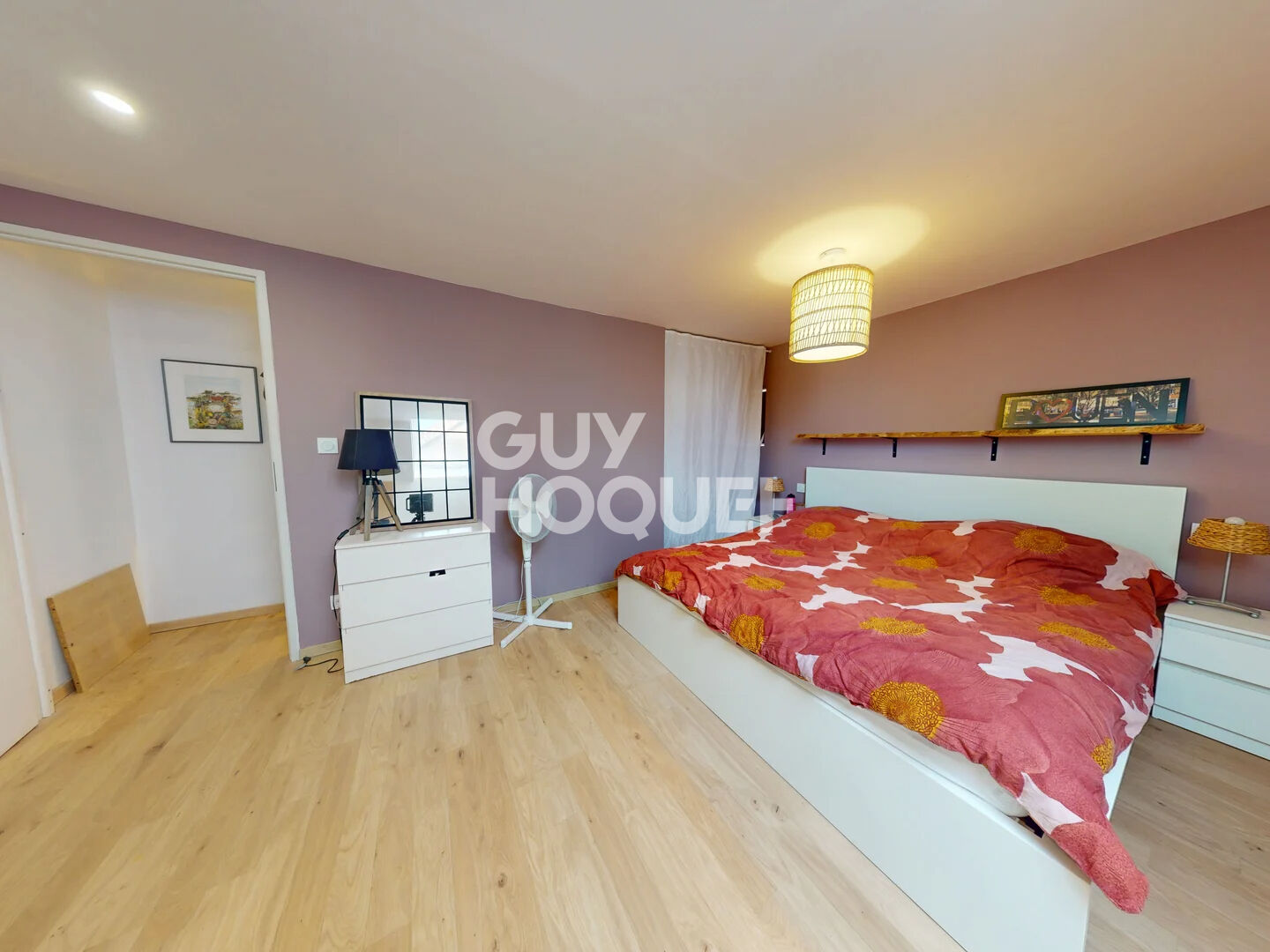 Maison à vendre à Vaivre-et-Montoille - 5 pièces, 3 chambres