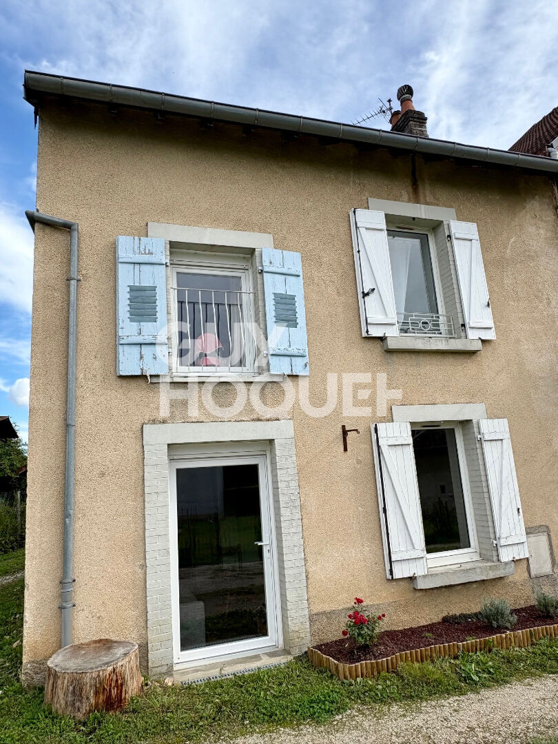 Maison à vendre à Vaivre-et-Montoille - 5 pièces, 3 chambres