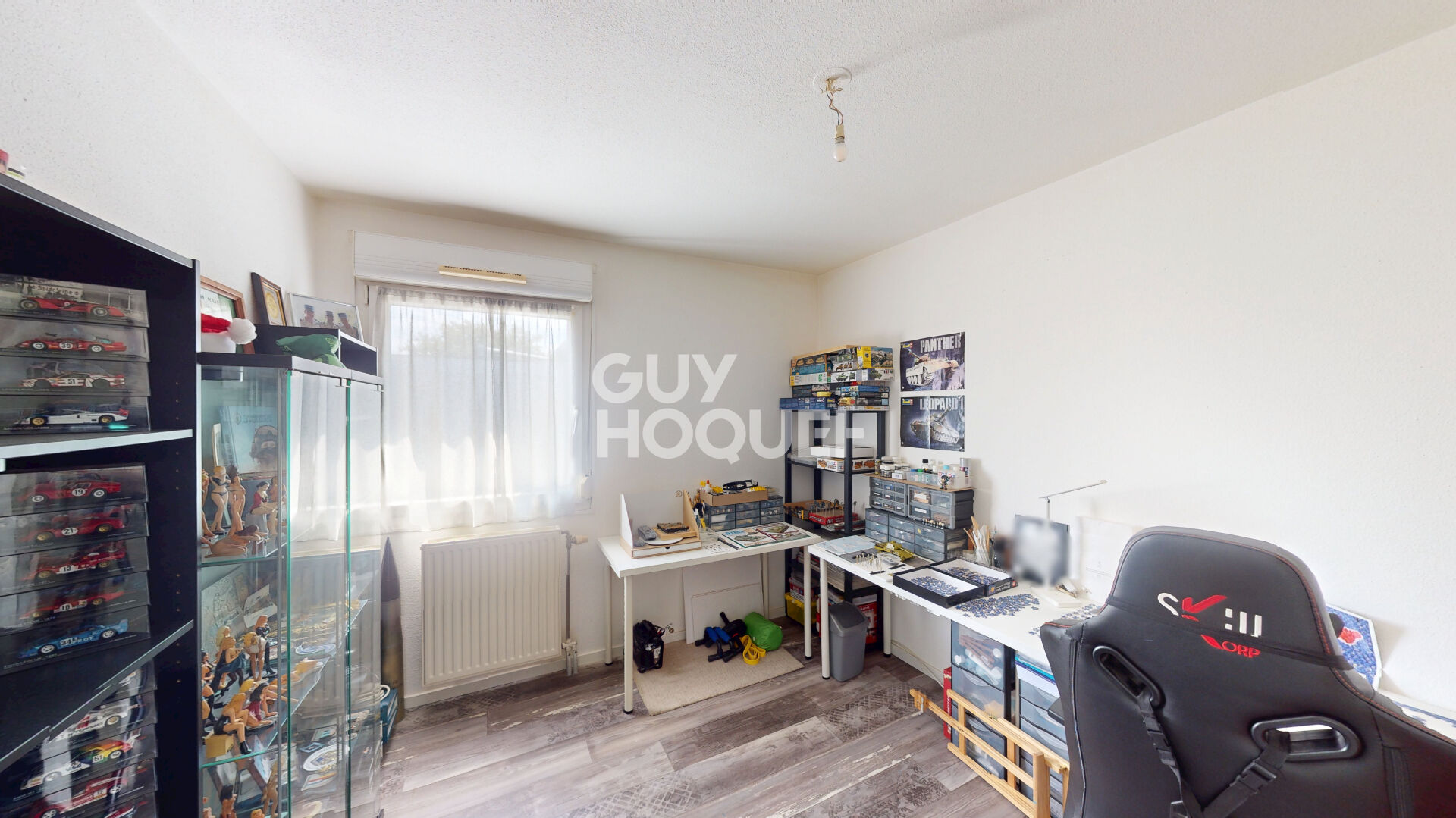 Appartement Wittelsheim 3 pièces 65 m2