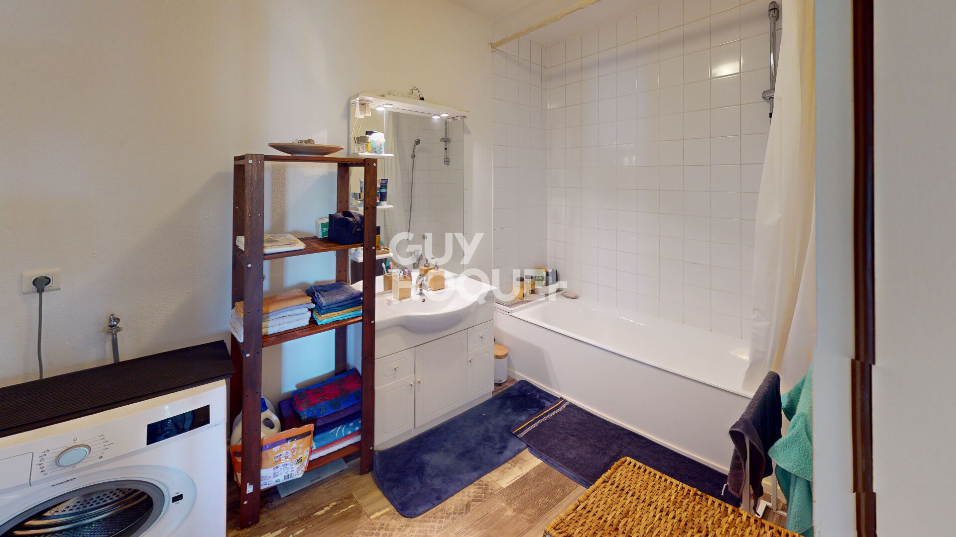 Appartement Wittelsheim 3 pièces 65 m2