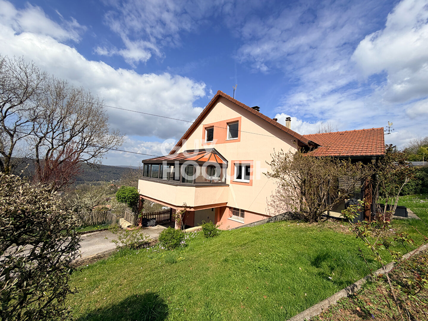 Maison spacieuse à vendre à Morre - 6 chambres