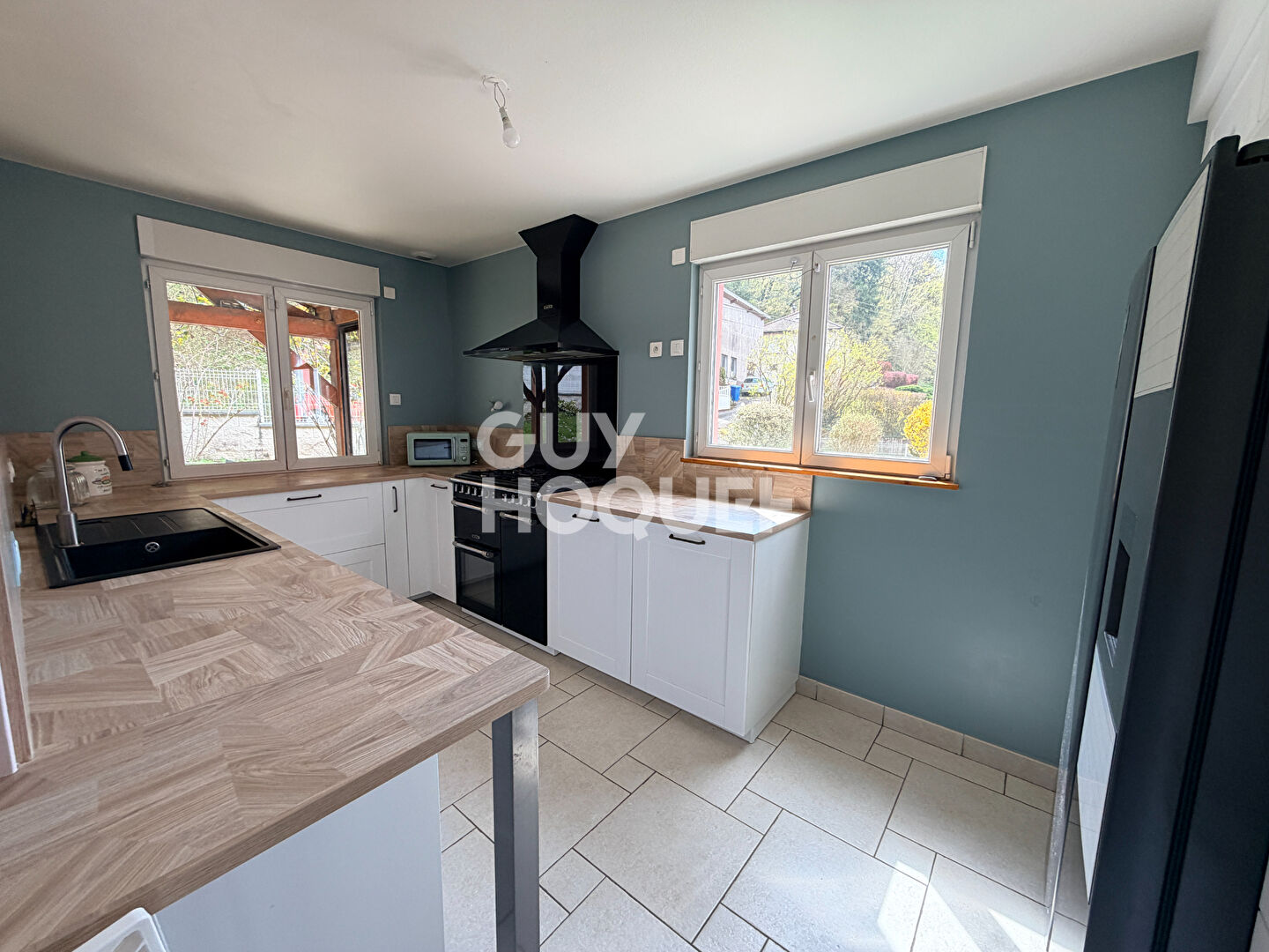 Maison spacieuse à vendre à Morre - 6 chambres