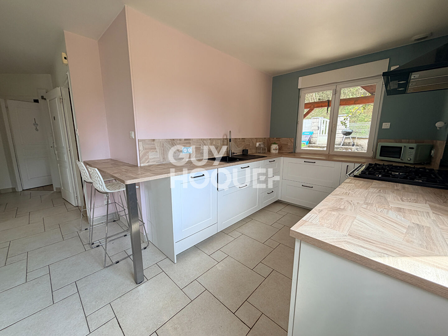 Maison spacieuse à vendre à Morre - 6 chambres