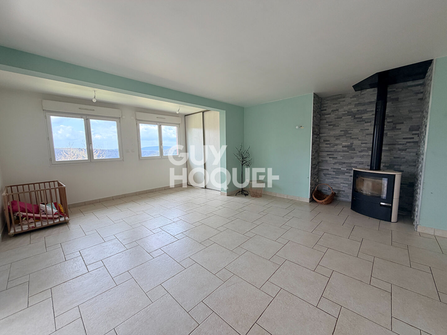 Maison spacieuse à vendre à Morre - 6 chambres