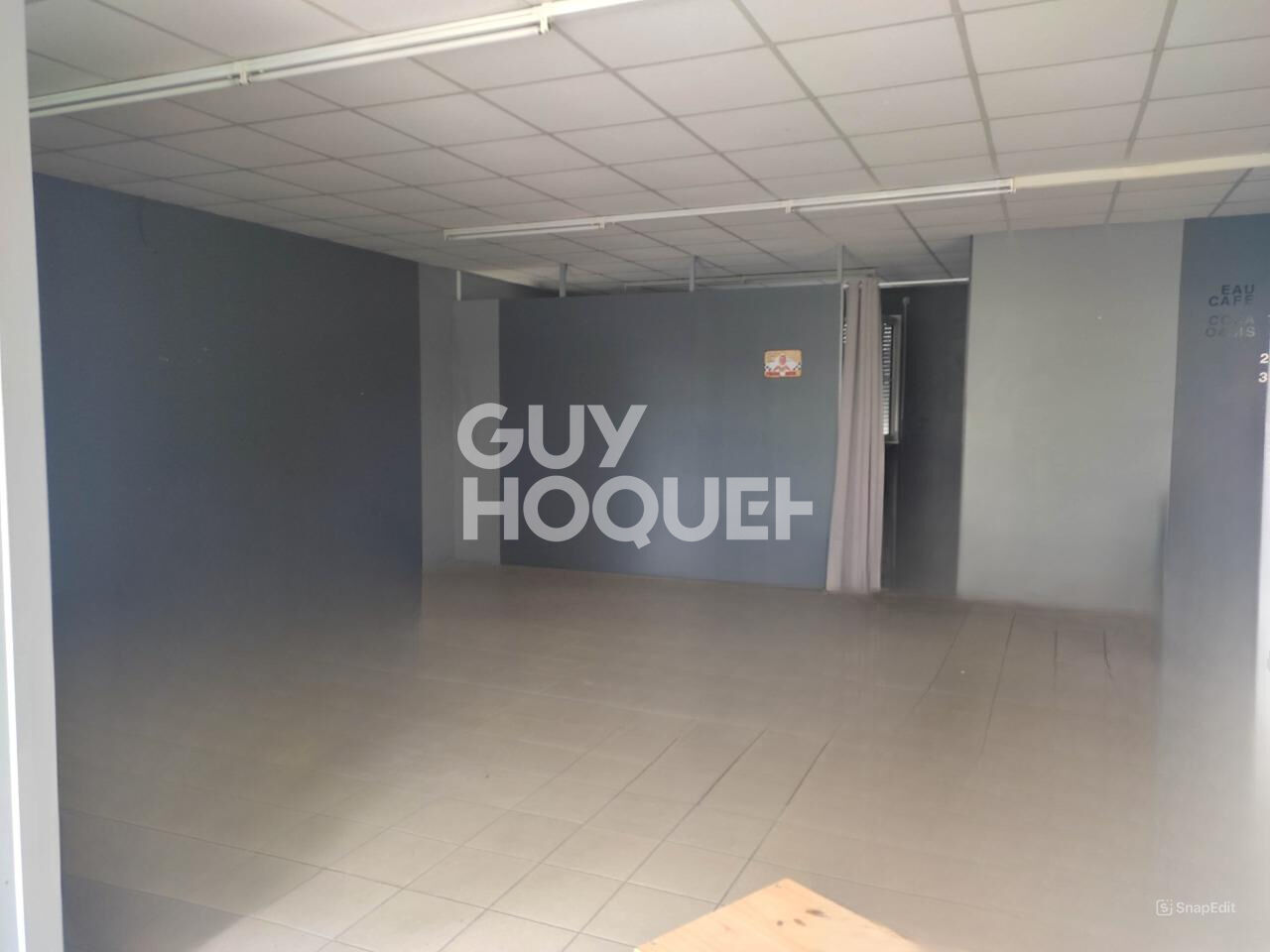 Local commercial Dannemarie Sur Crete 79.5m2