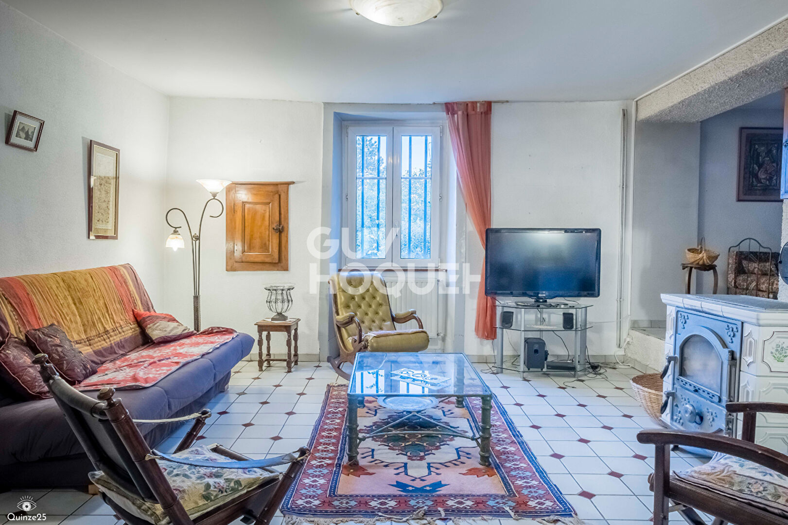 Demeure de charme Chemaudin