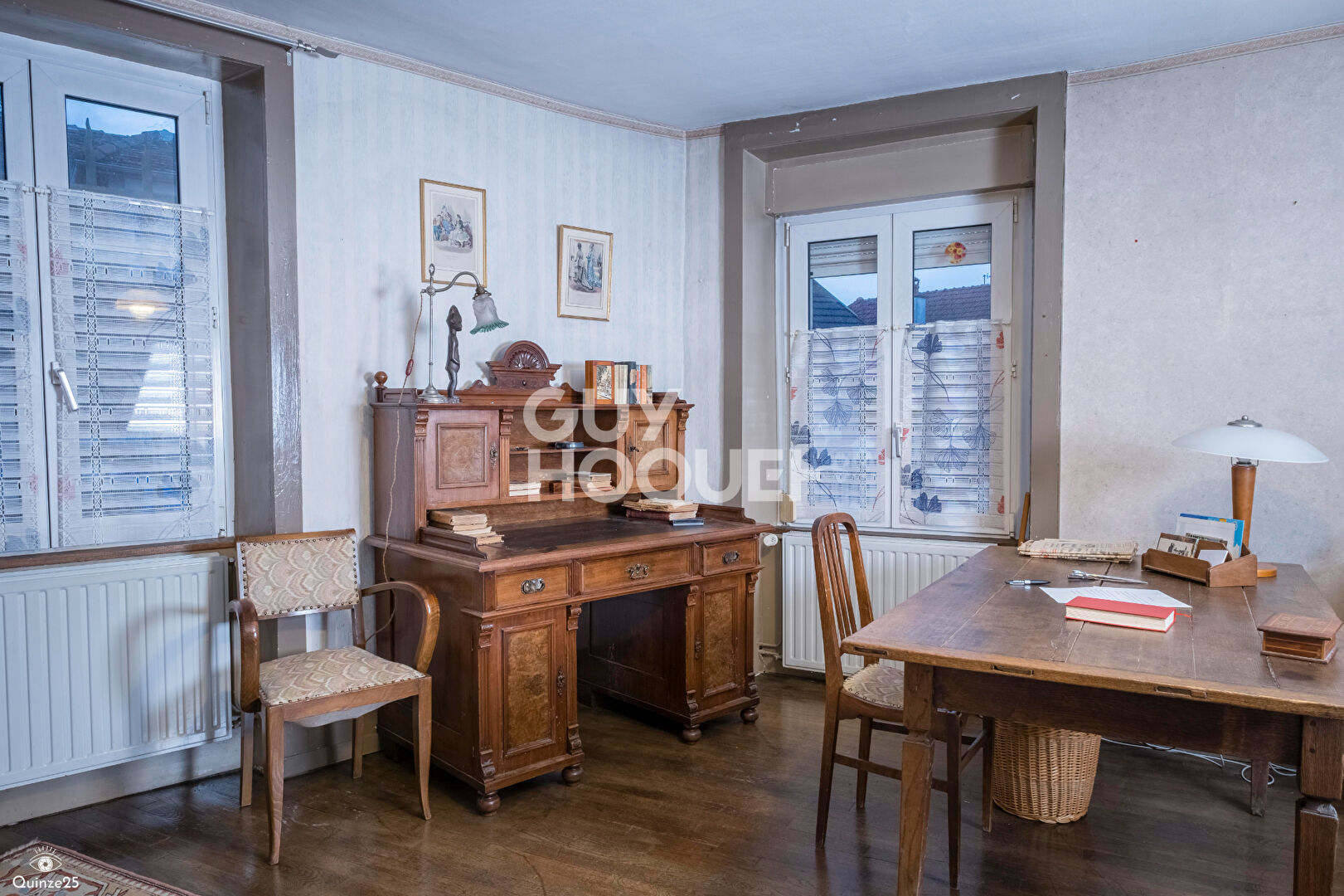 Demeure de charme Chemaudin