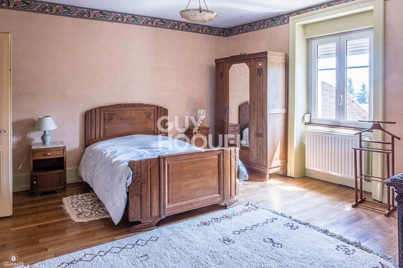 Demeure de charme Chemaudin