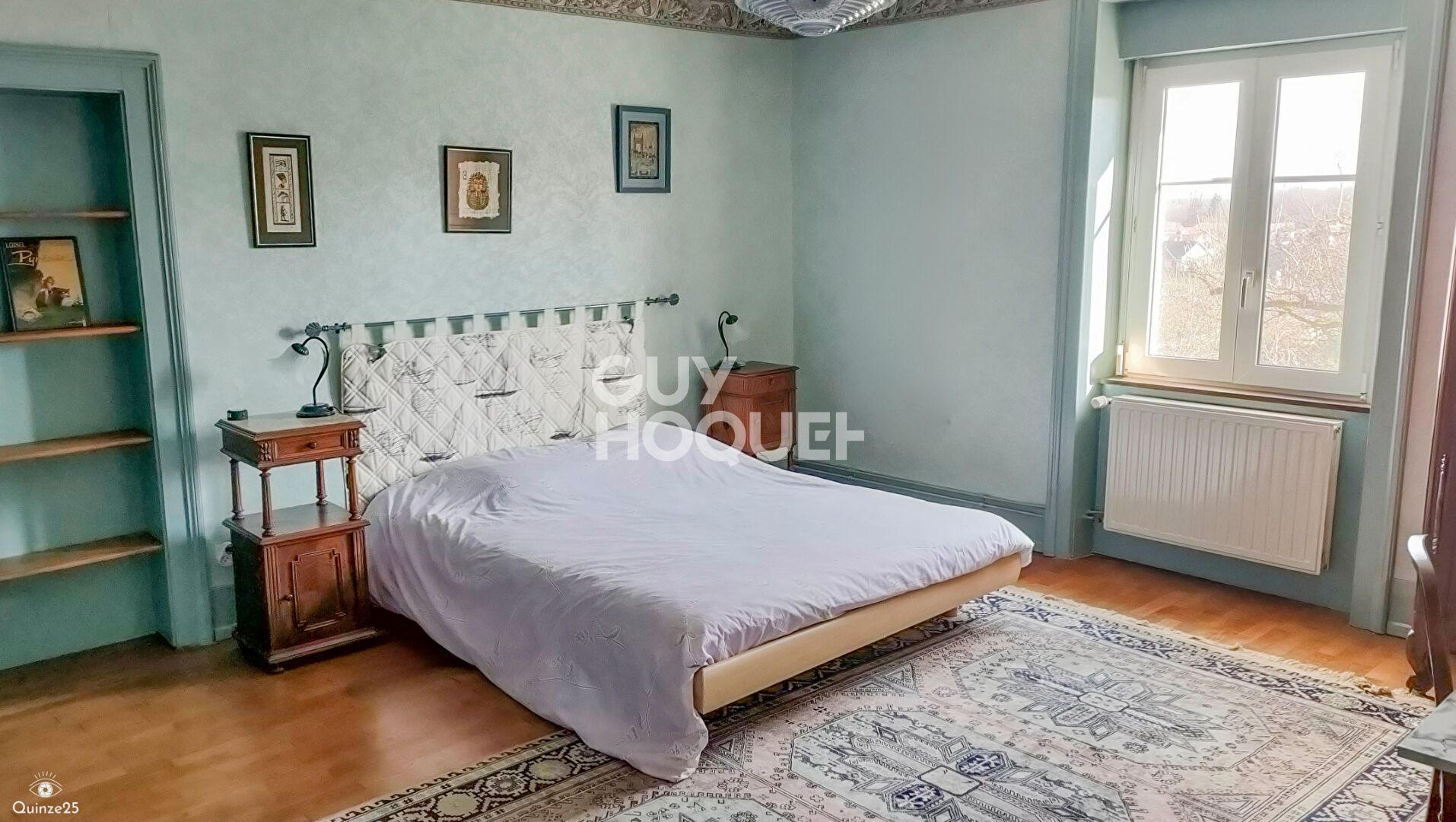 Demeure de charme Chemaudin