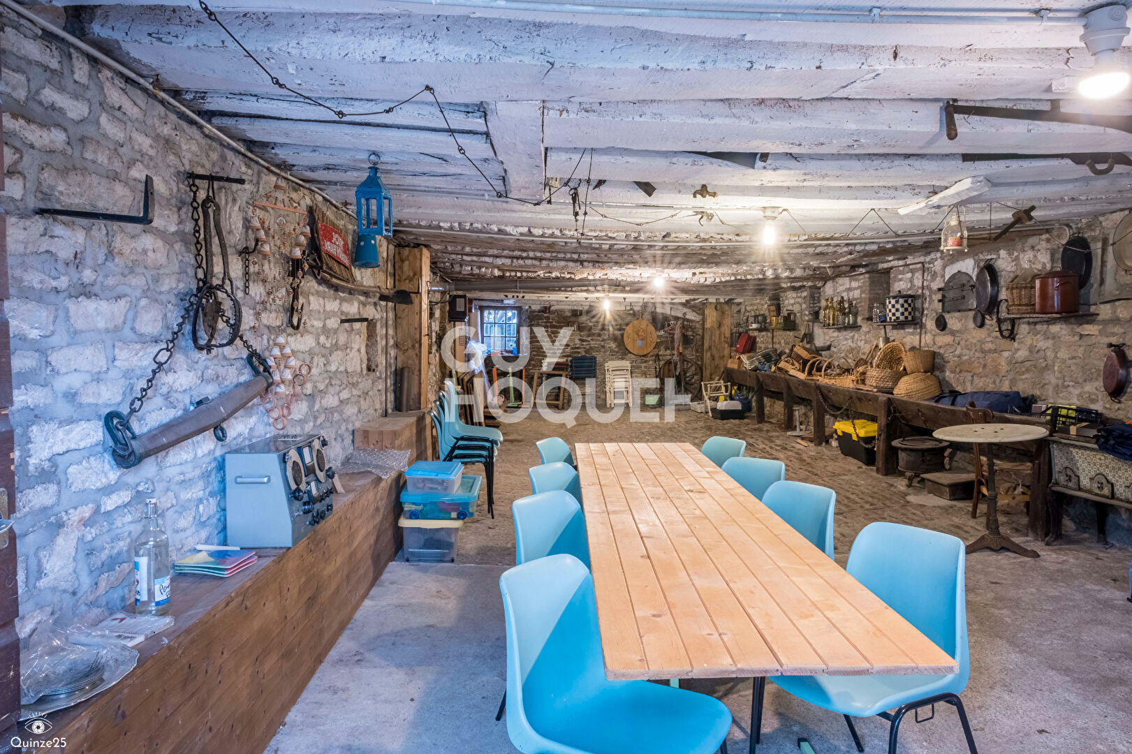 Demeure de charme Chemaudin