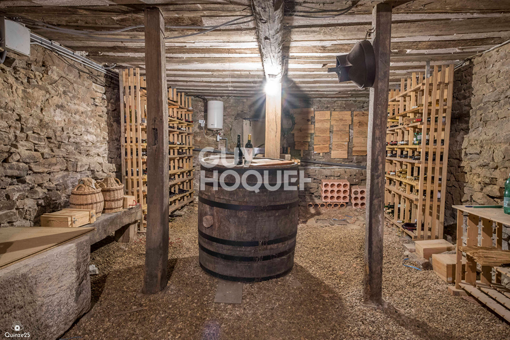 Demeure de charme Chemaudin