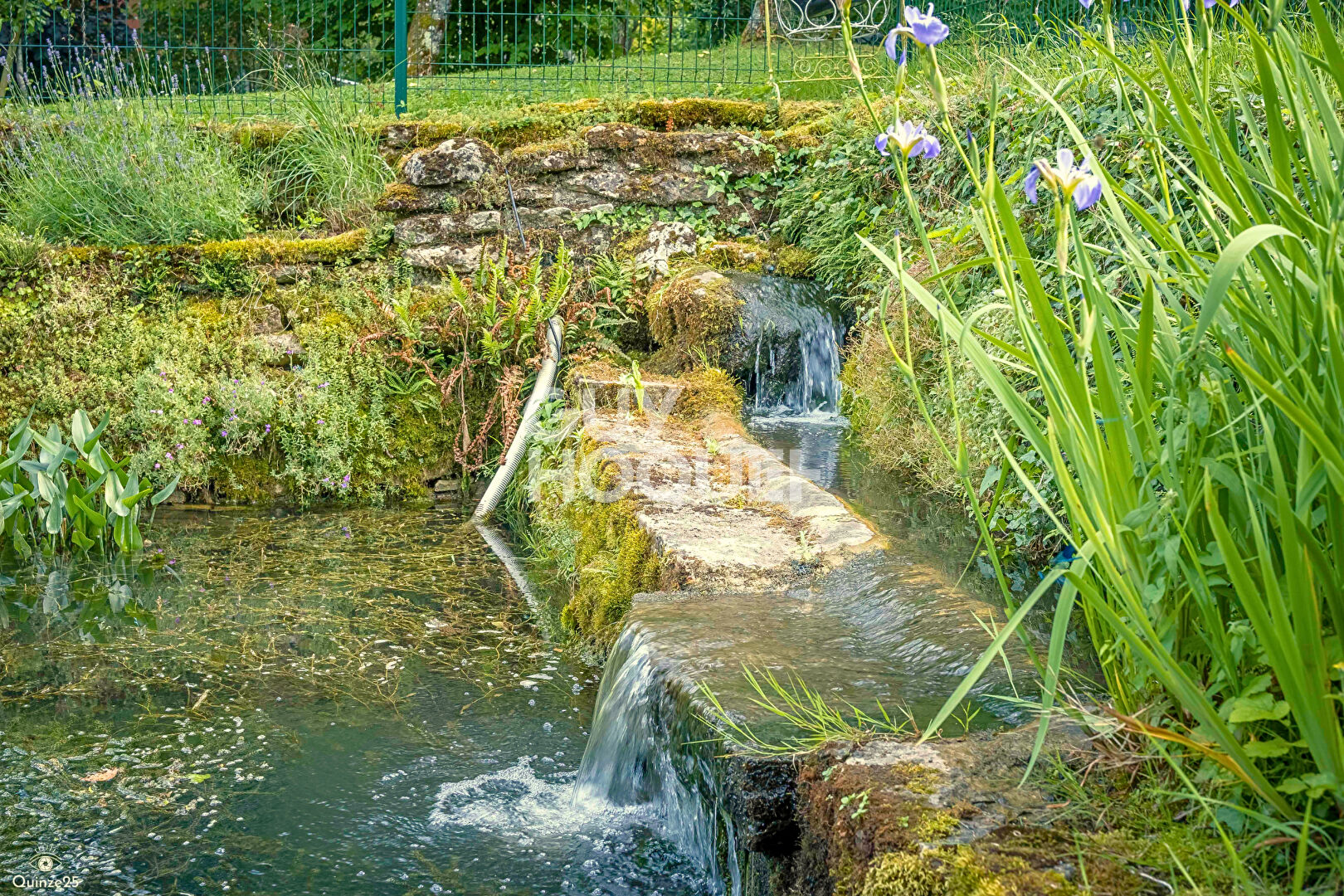 Demeure de charme Chemaudin