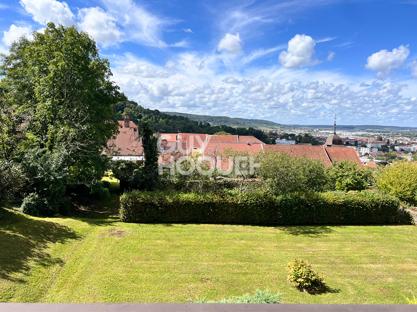 Maison familiale avec vue imprenable