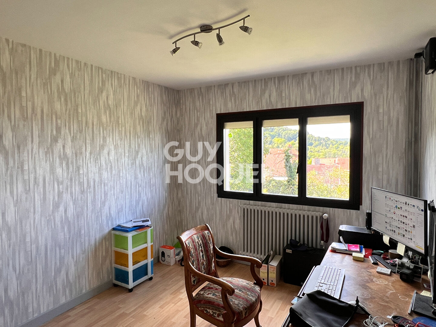 Maison familiale avec vue imprenable