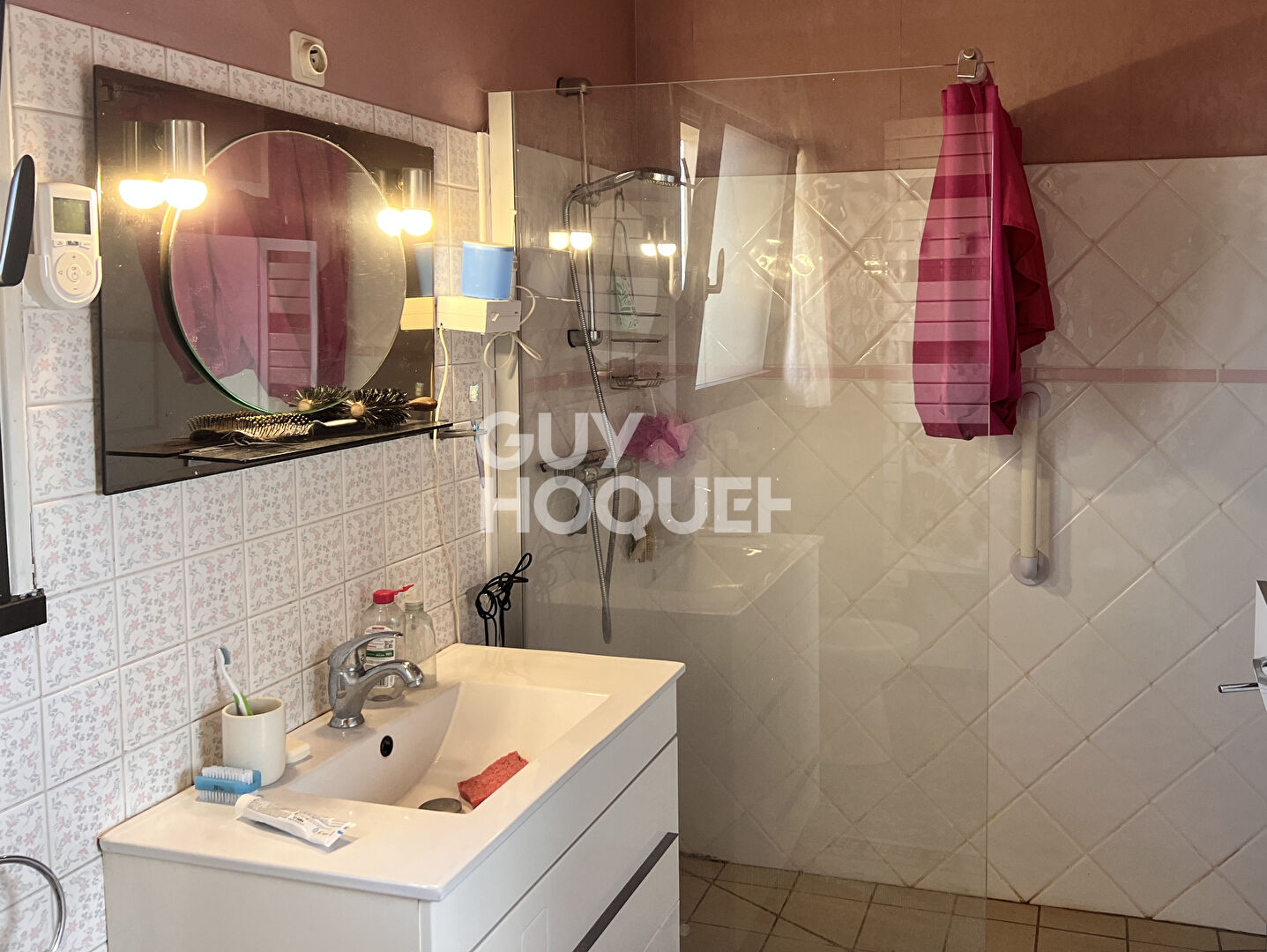 Maison familiale avec vue imprenable