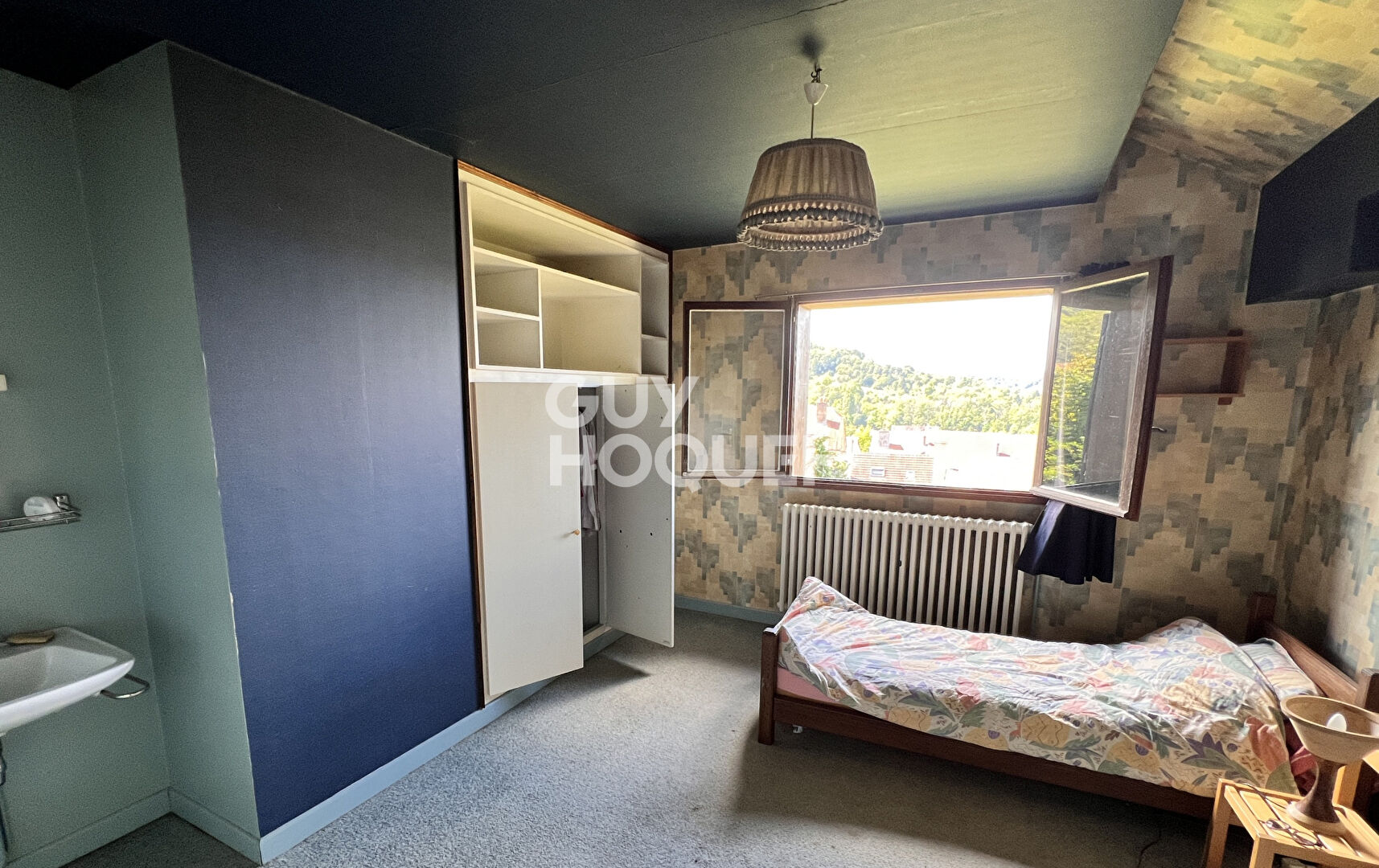 Maison familiale avec vue imprenable