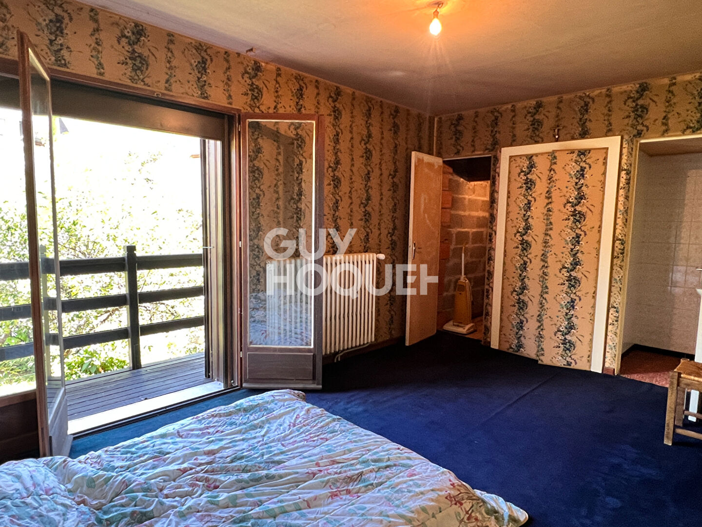 Maison familiale avec vue imprenable