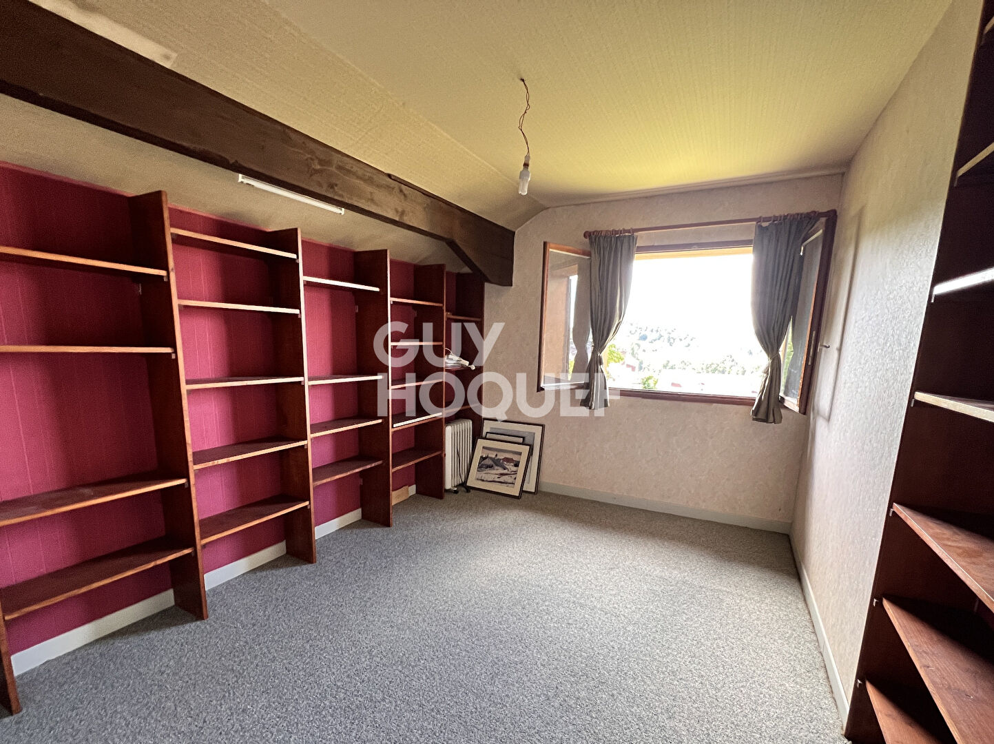 Maison familiale avec vue imprenable