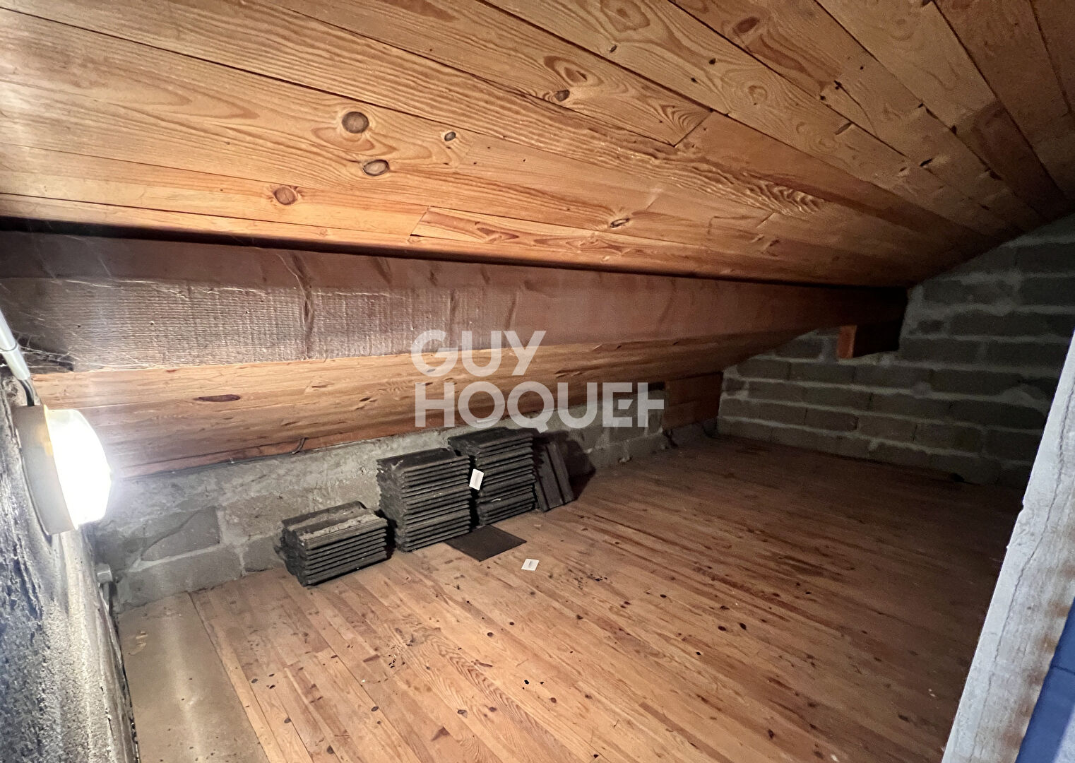 Maison familiale avec vue imprenable