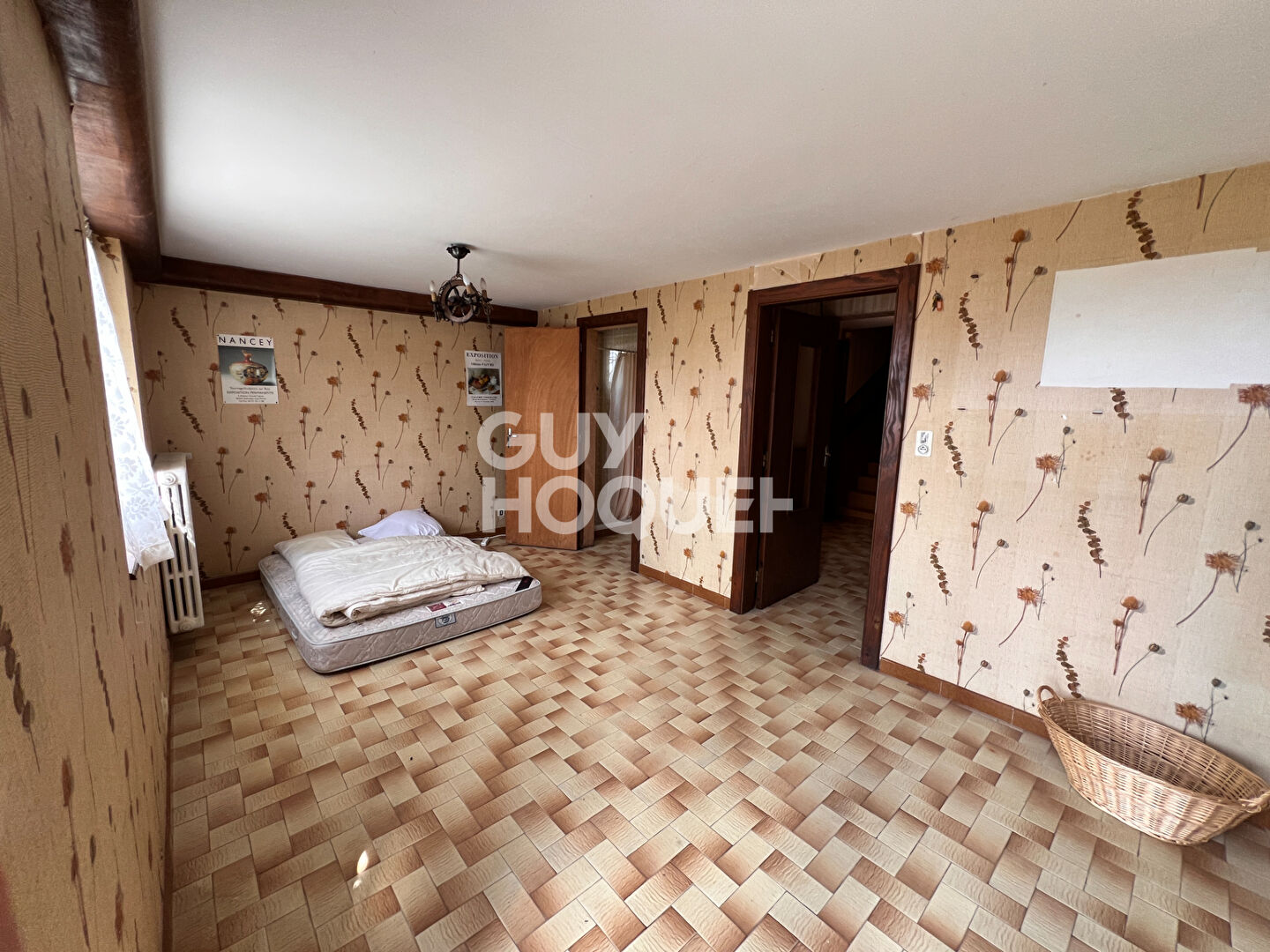 Maison familiale avec vue imprenable