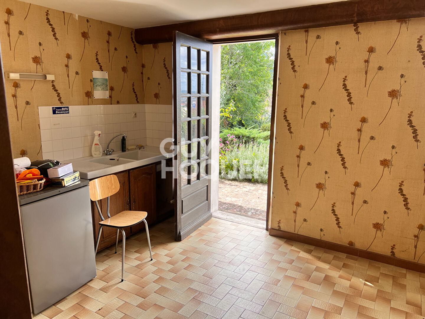 Maison familiale avec vue imprenable