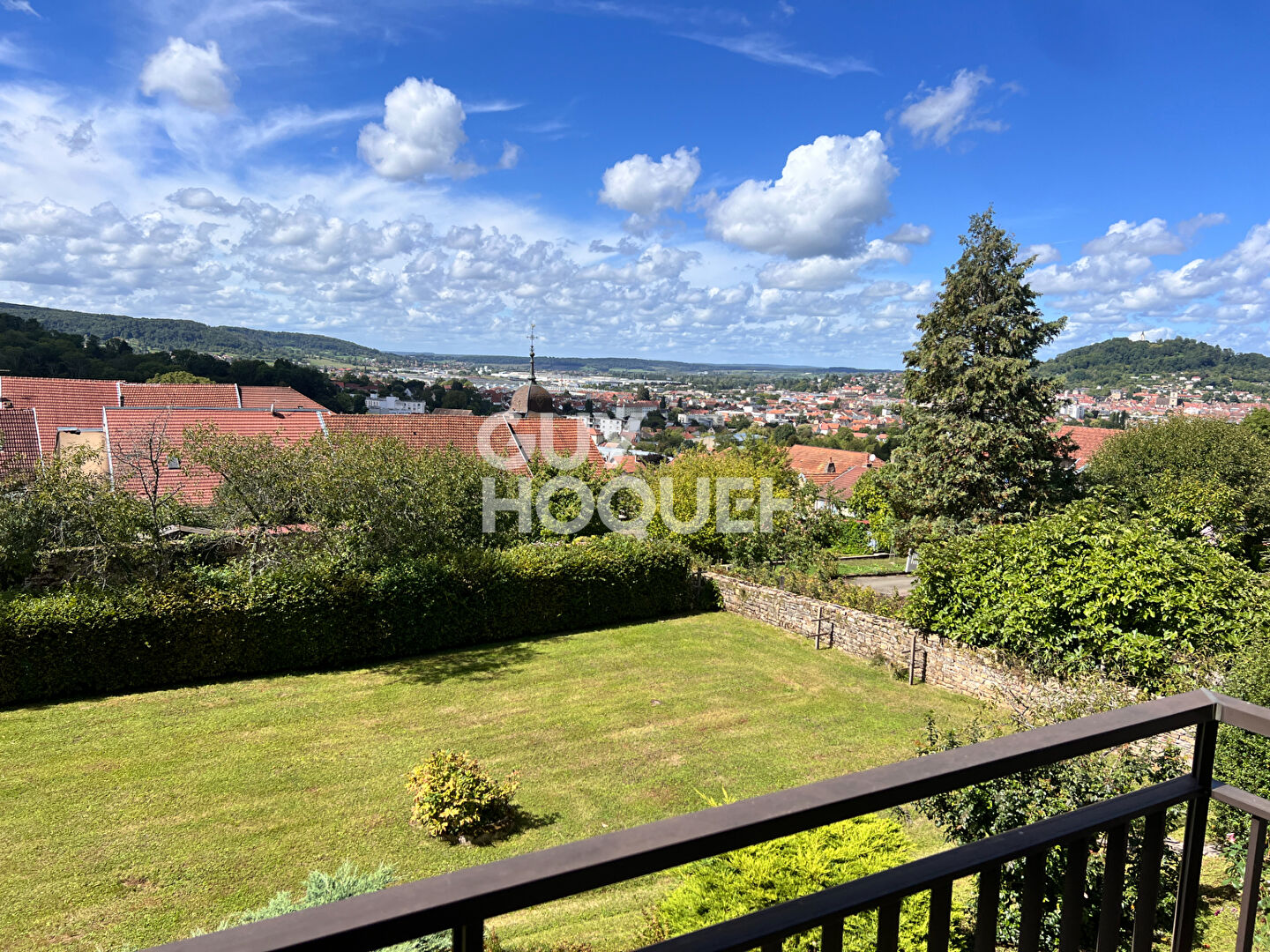 Maison familiale avec vue imprenable