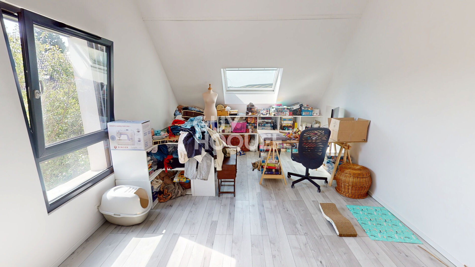 Magnifique maison contemporaine 7 pièces