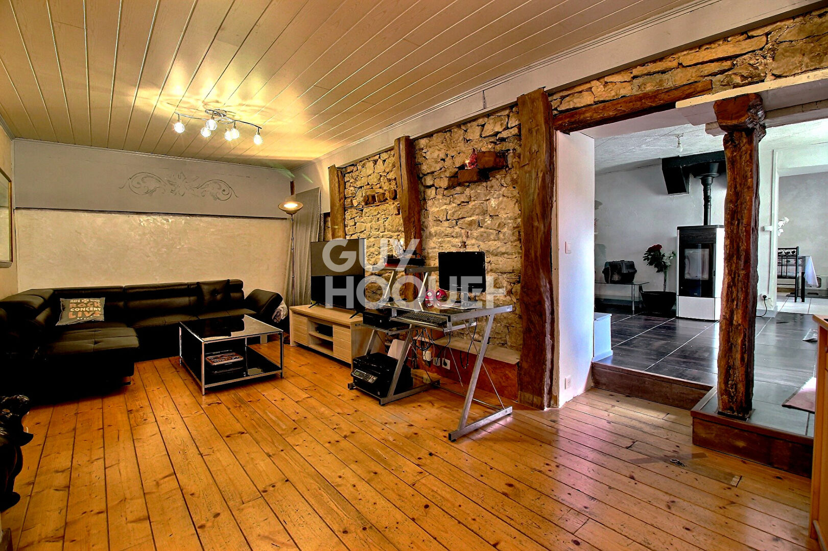 Maison Liesle 4 pièces 92m²