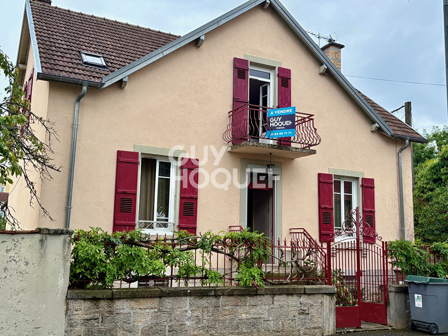 Maison Vesoul 6 pièce(s)