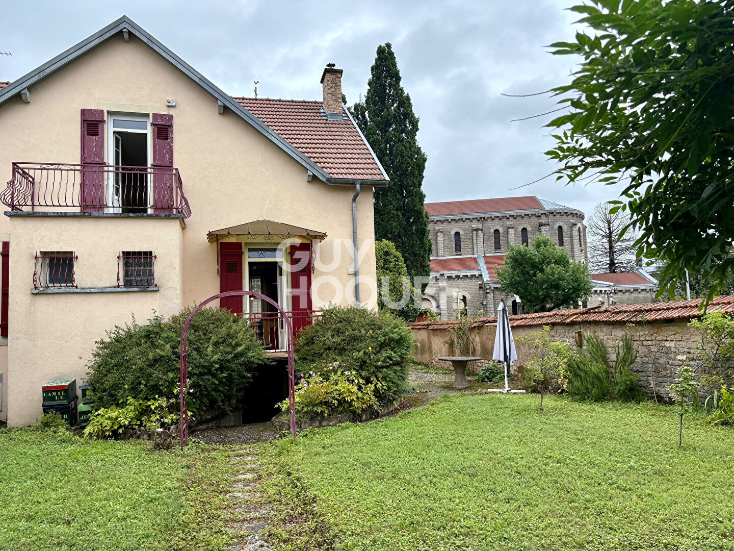 Maison Vesoul 6 pièce(s)