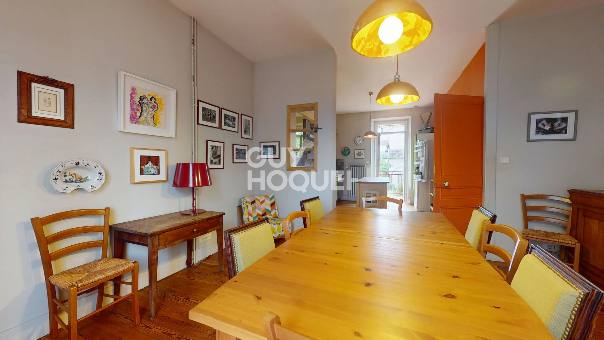 Maison Vesoul 6 pièce(s)