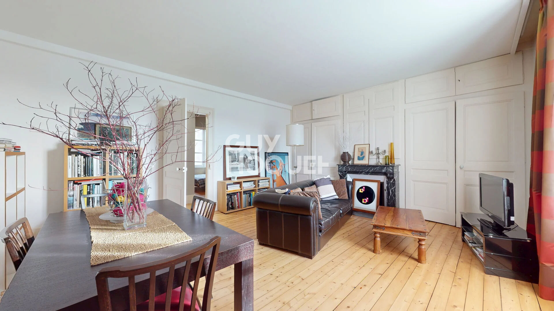 Appartement Vesoul 4 pièce(s)