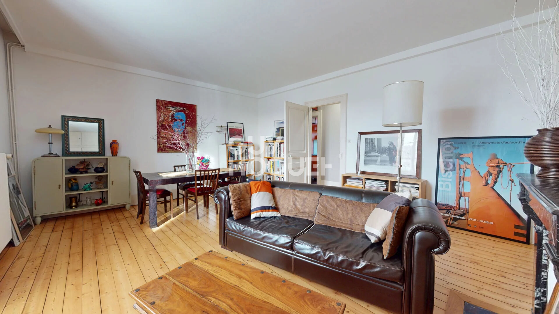 Appartement Vesoul 4 pièce(s)