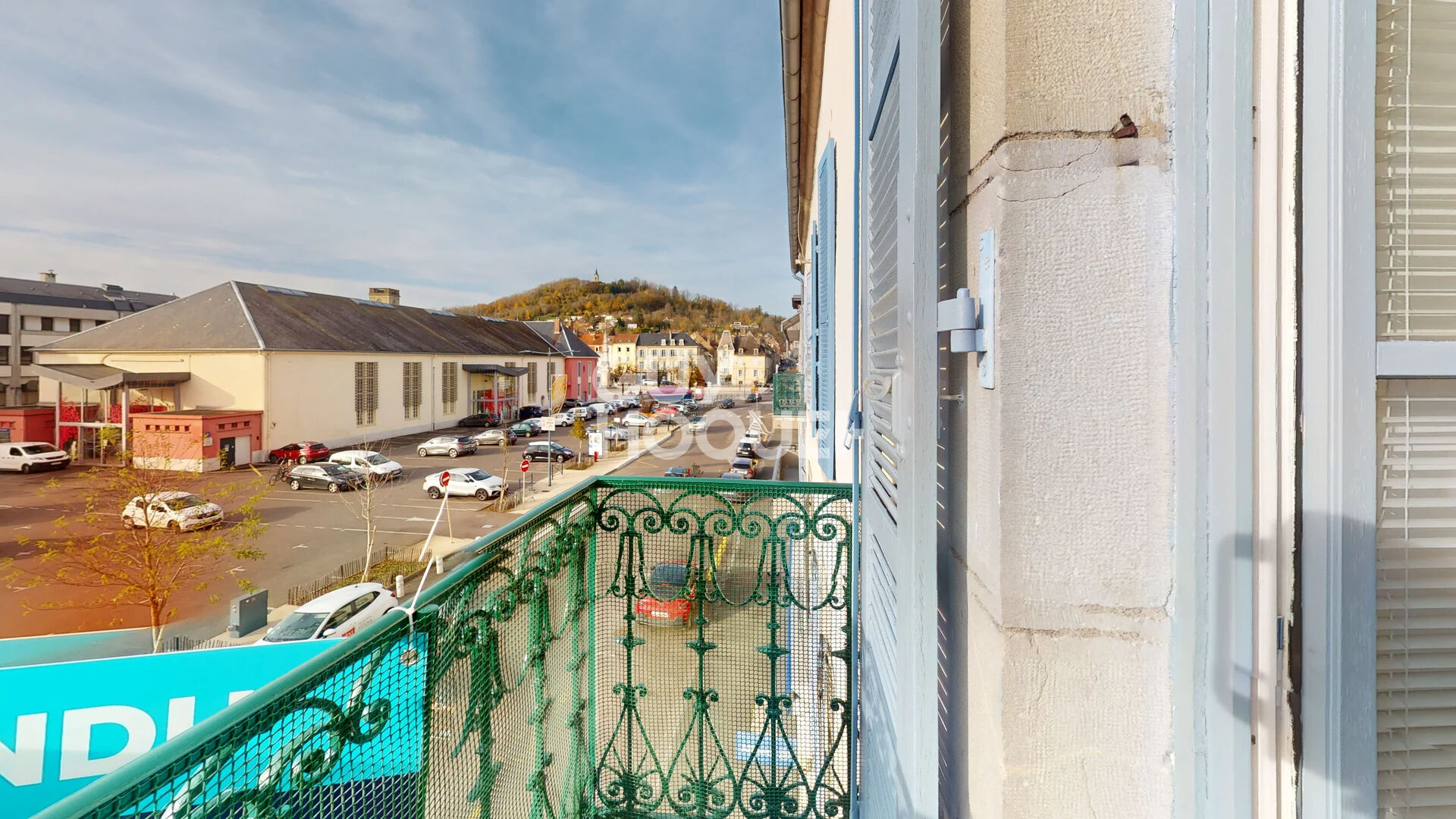 Appartement Vesoul 4 pièce(s)