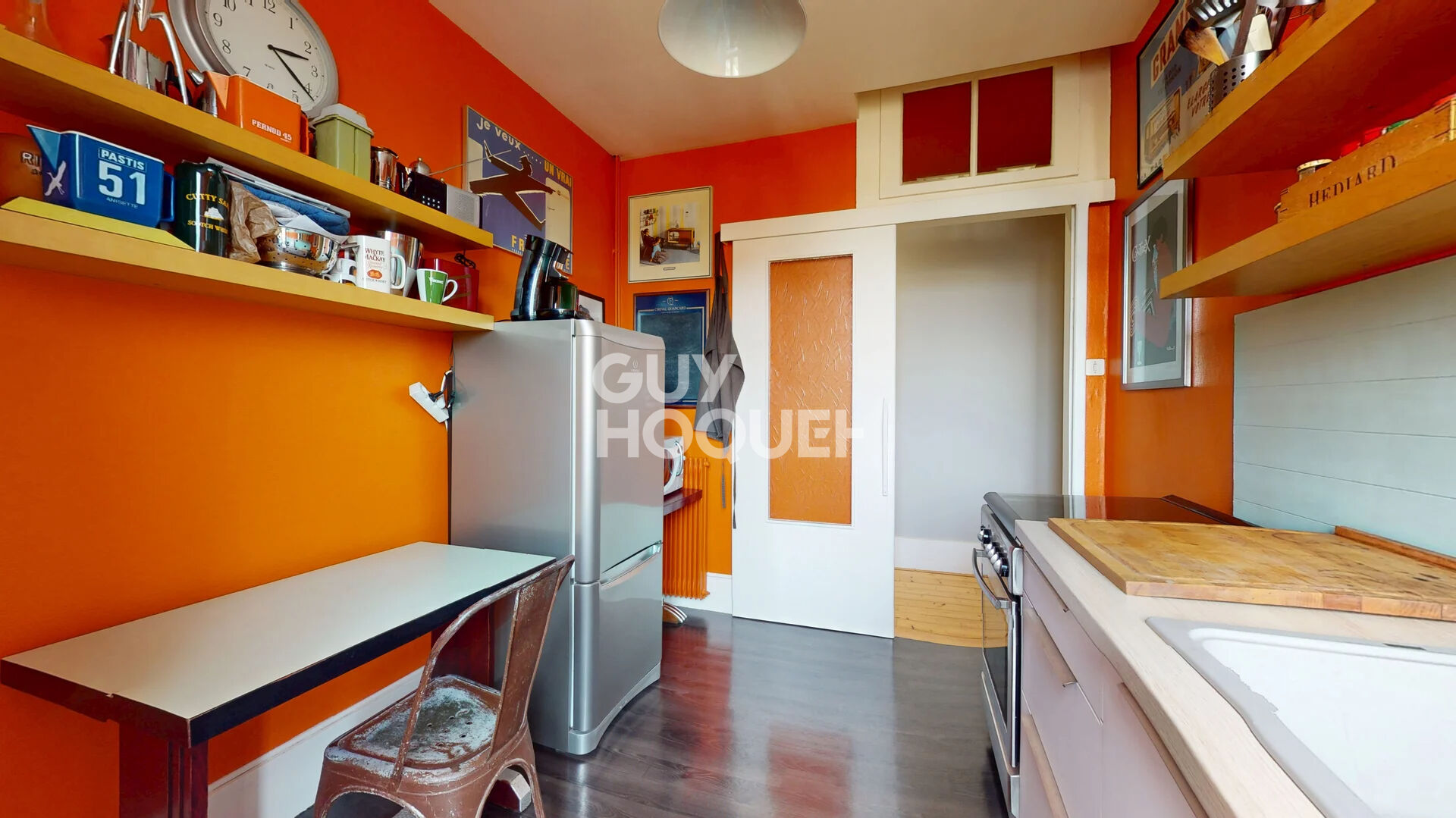 Appartement Vesoul 4 pièce(s)