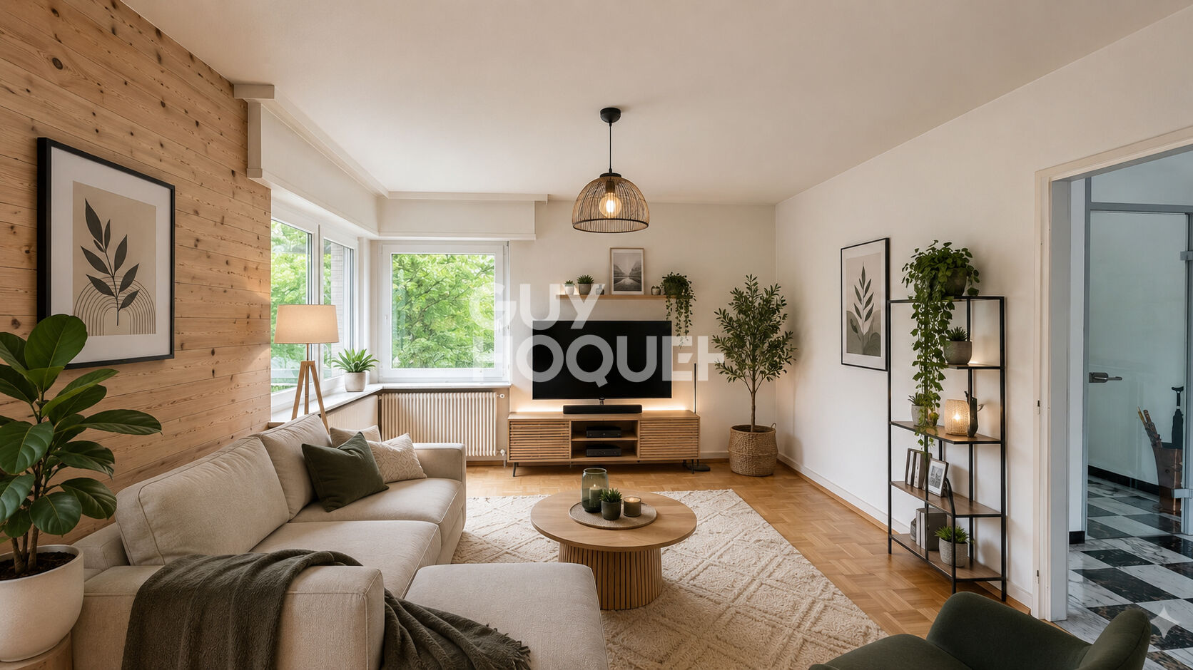 Maison Kingersheim 6 pièces 132 m2