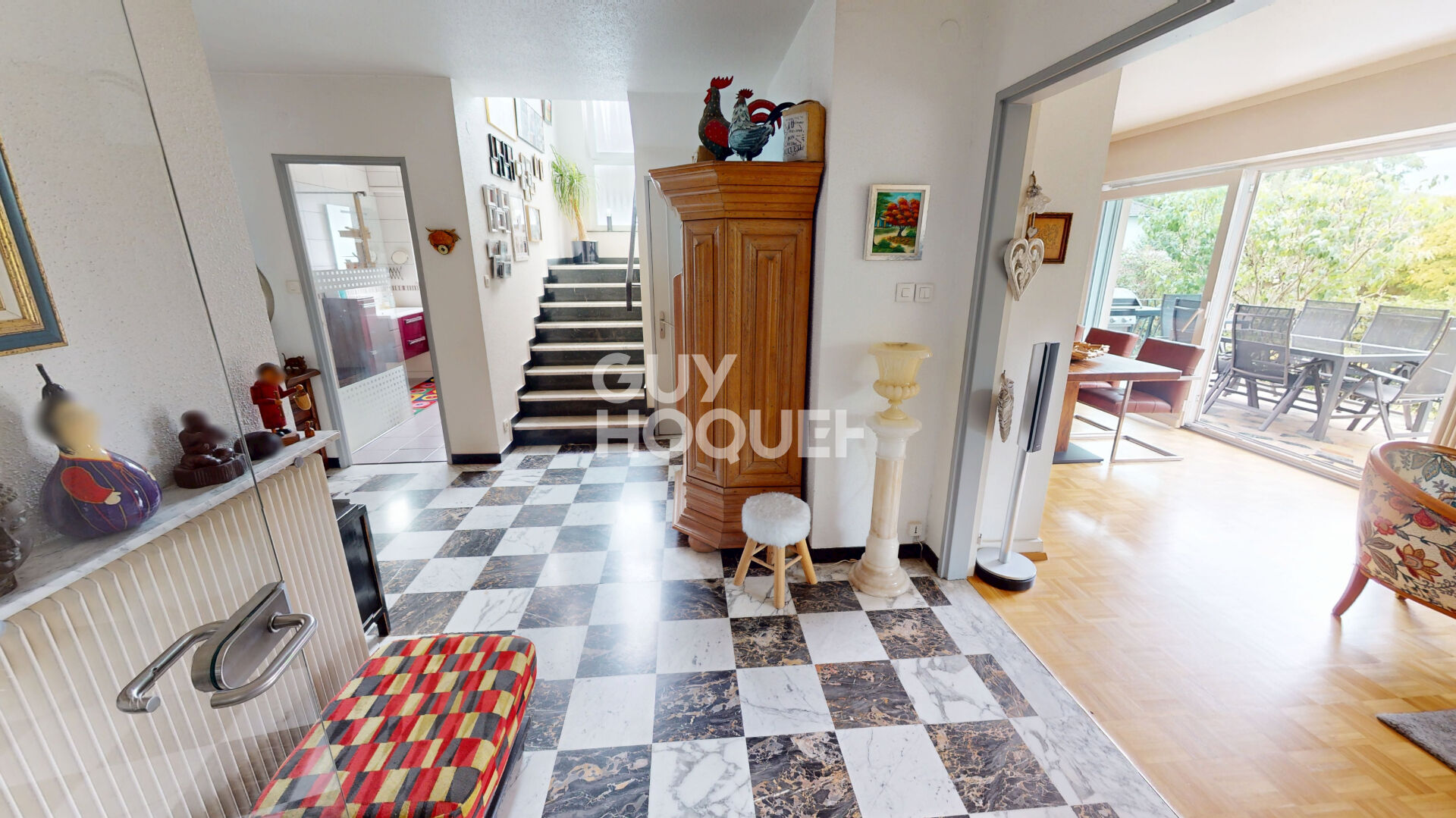 Maison Kingersheim 6 pièces 132 m2