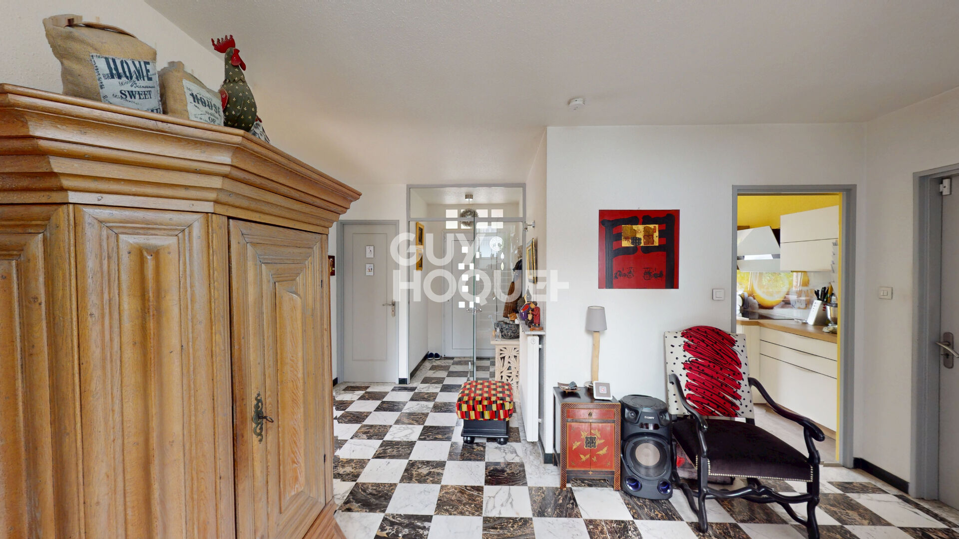 Maison Kingersheim 6 pièces 132 m2