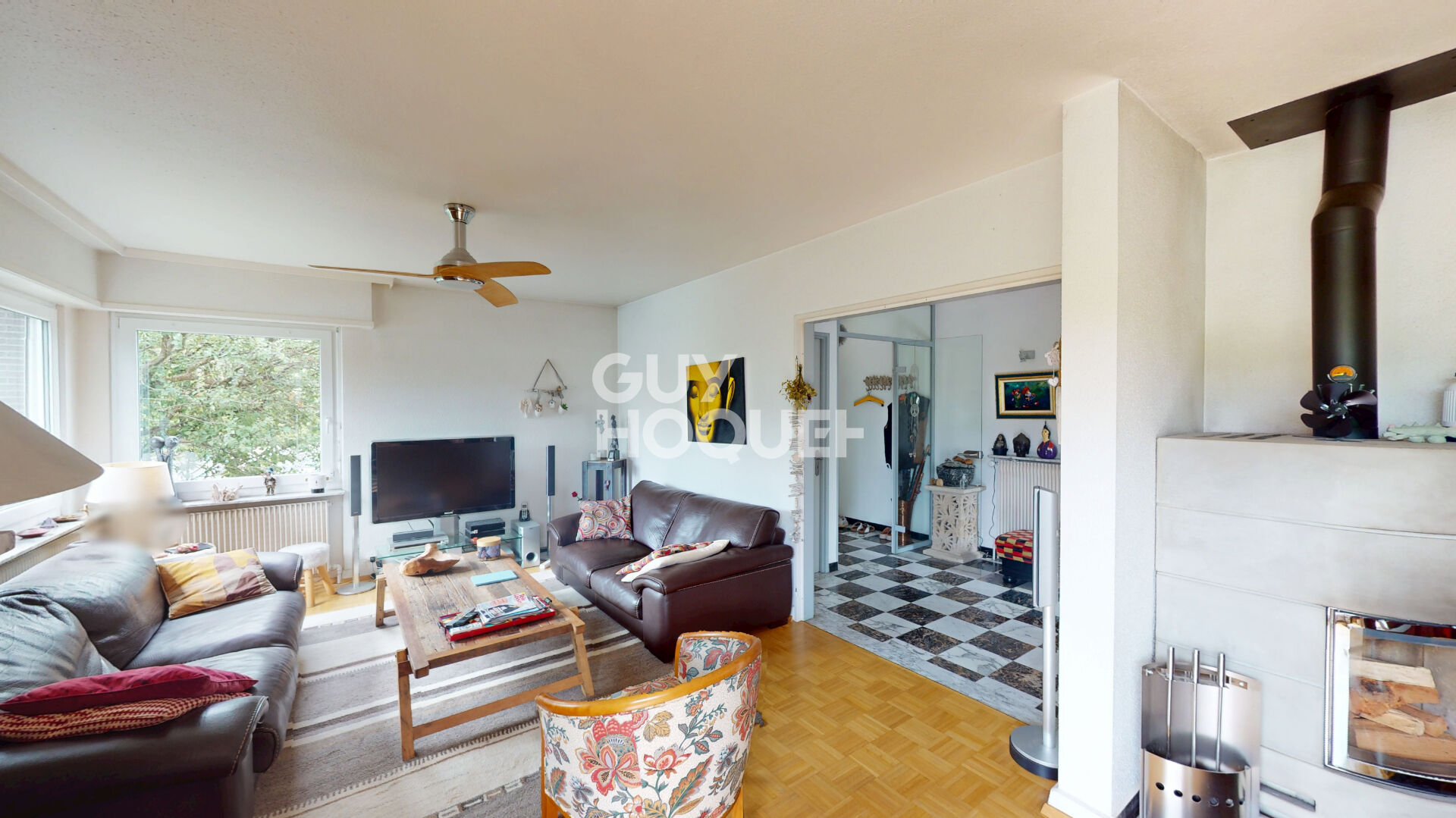 Maison Kingersheim 6 pièces 132 m2