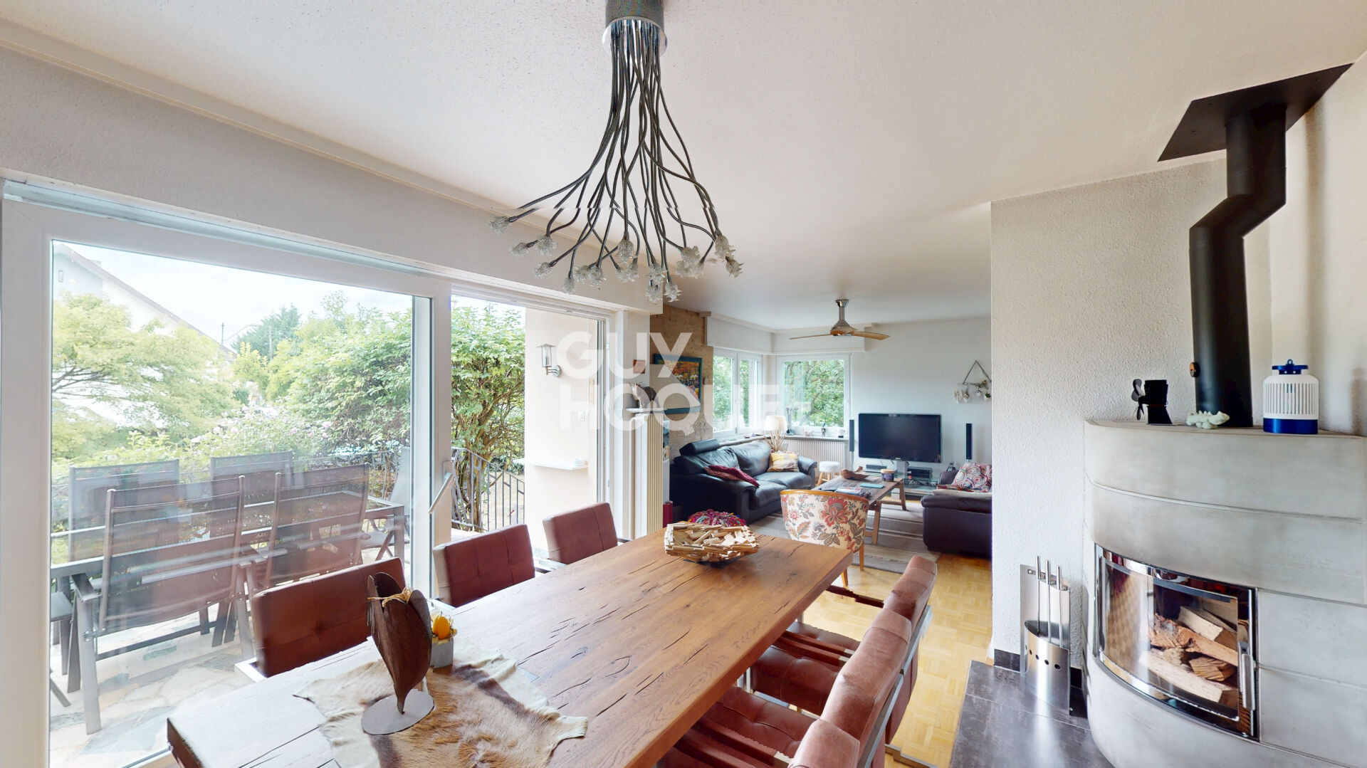 Maison Kingersheim 6 pièces 132 m2