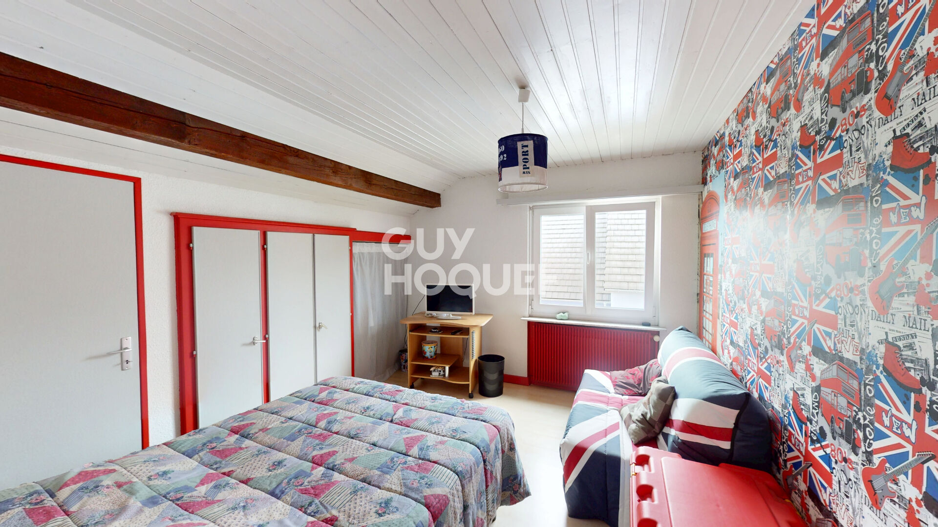 Maison Kingersheim 6 pièces 132 m2