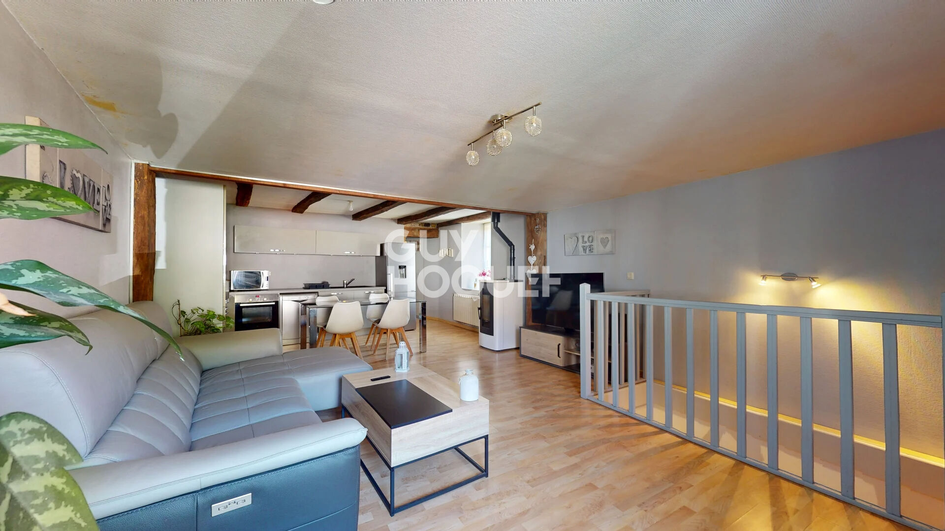 Maison Chariez 4 pièce(s) 96 m2