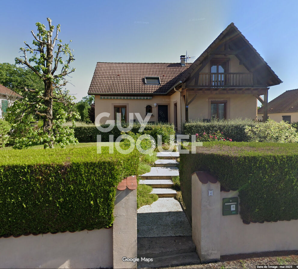 Maison Vaivre Et Montoille 7 pièce(s) 140 m2