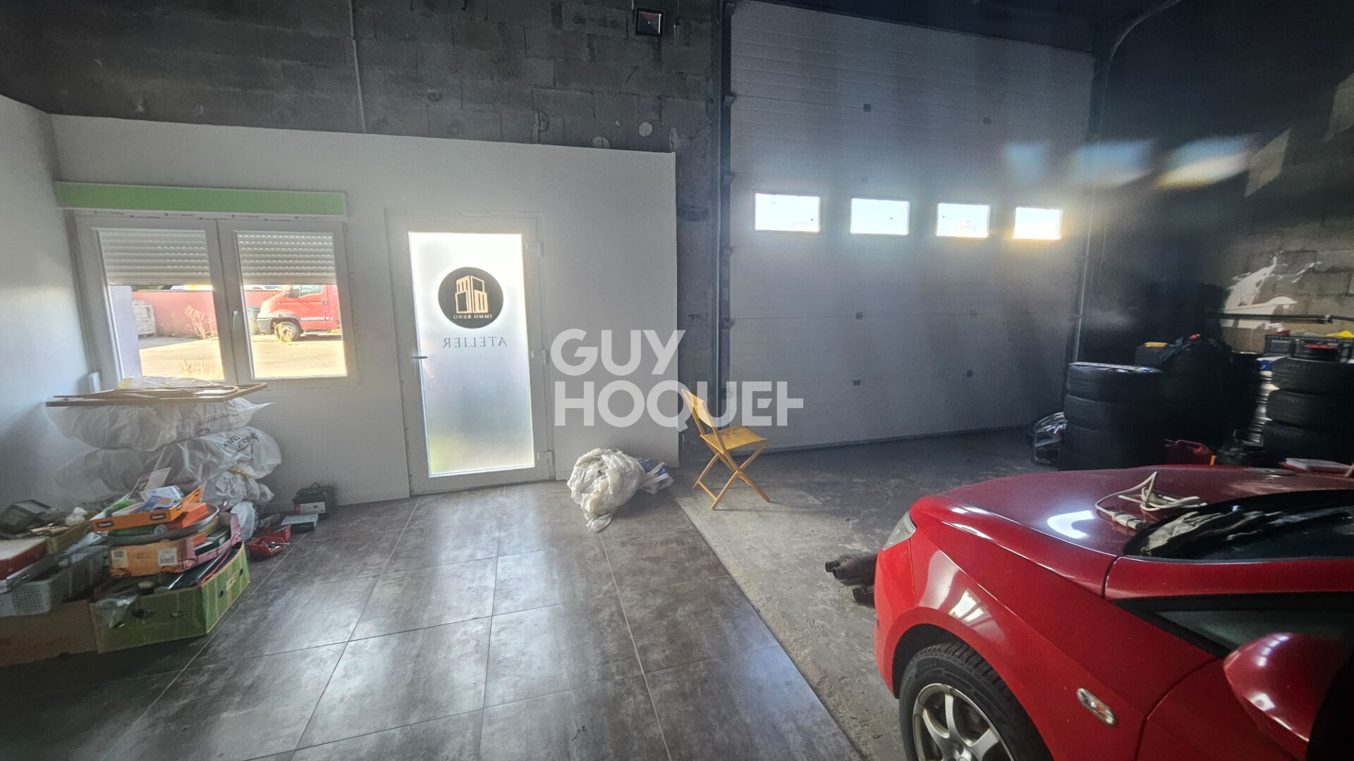 Entrepôt / local industriel Wittenheim 380 m2