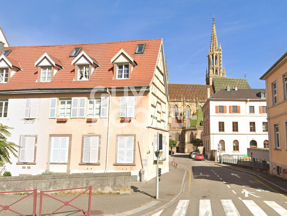 Appartement Thann 3 pièces 74 m2