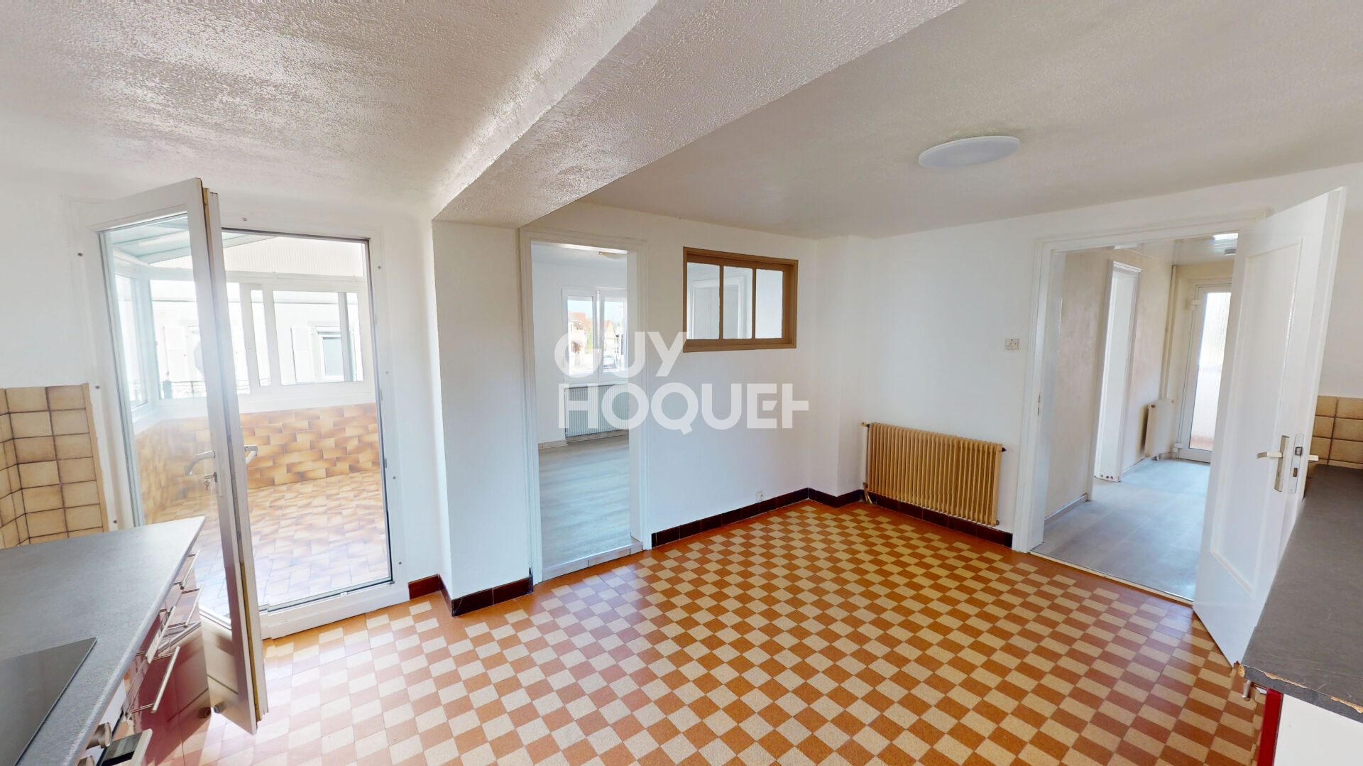 Maison Burnhaupt Le Bas 5 pièces 109 m2