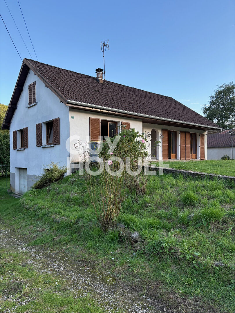 Maison Faucogney Et La Mer