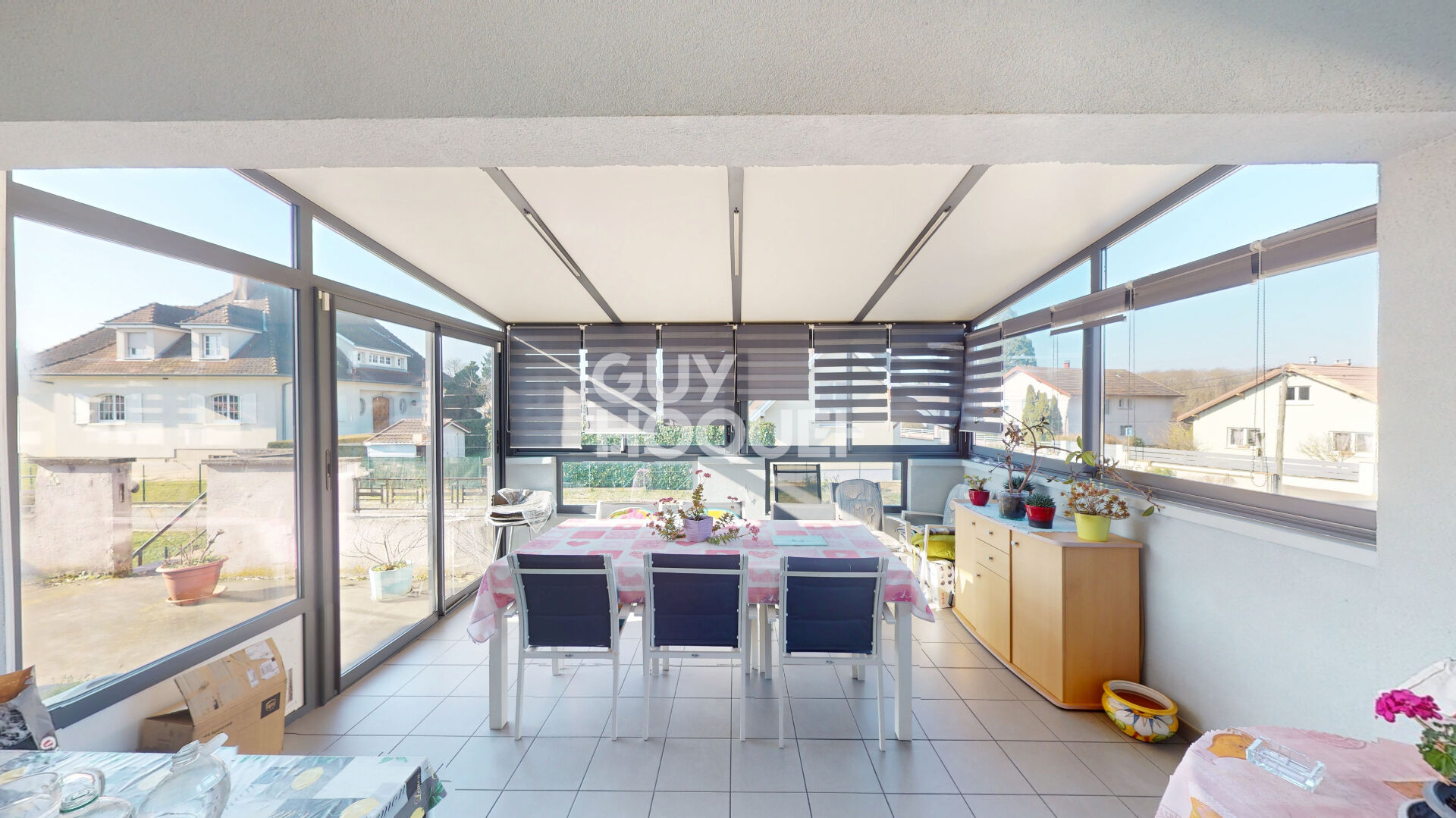 Maison 5 pièces 132 m² Pfastatt plain pied surélevé