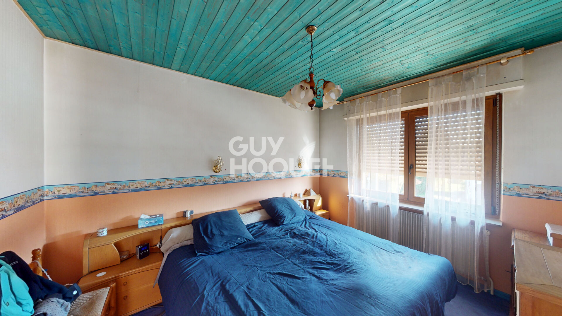 Maison 5 pièces 132 m² Pfastatt plain pied surélevé