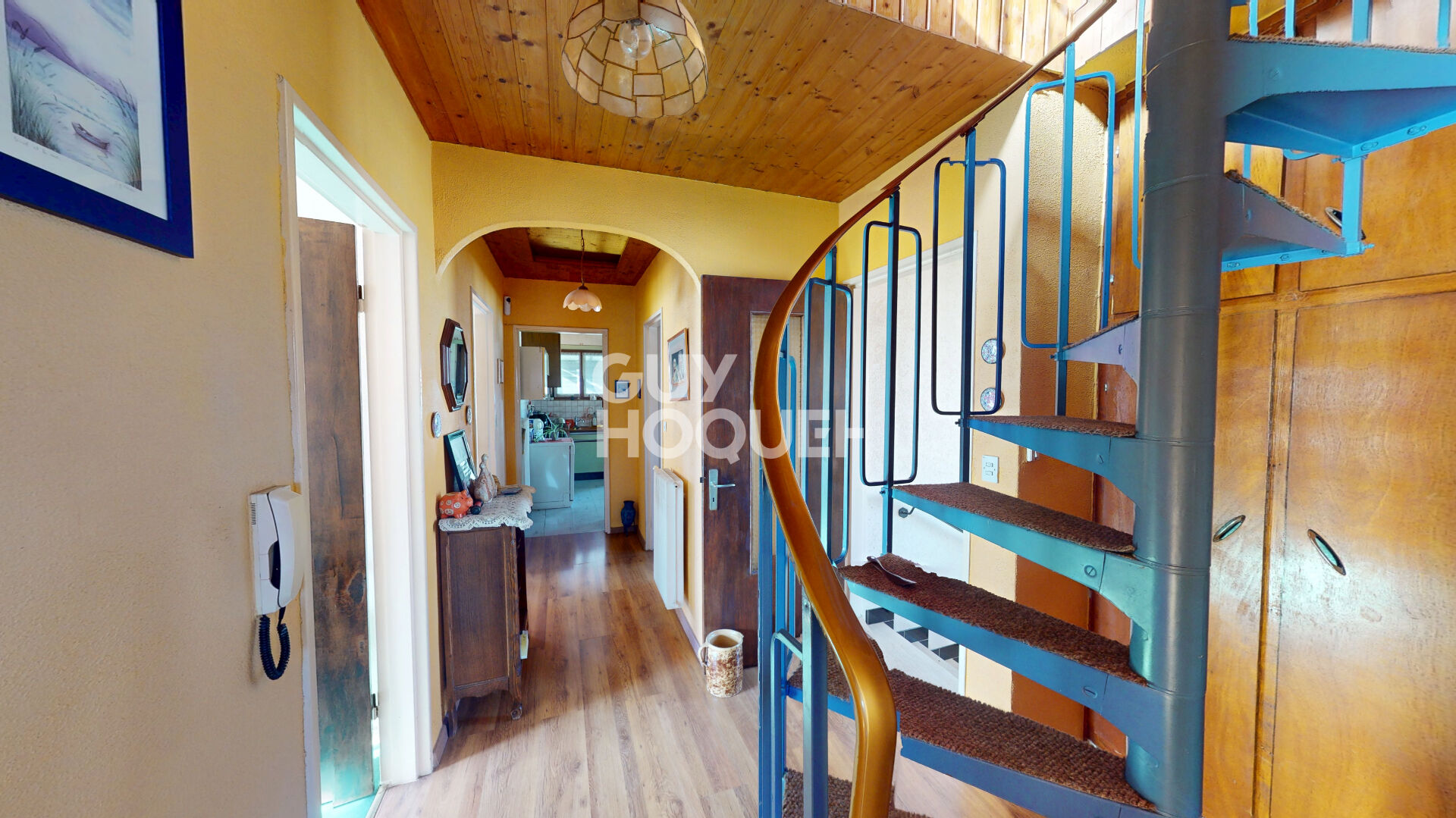 Maison 5 pièces 132 m² Pfastatt plain pied surélevé